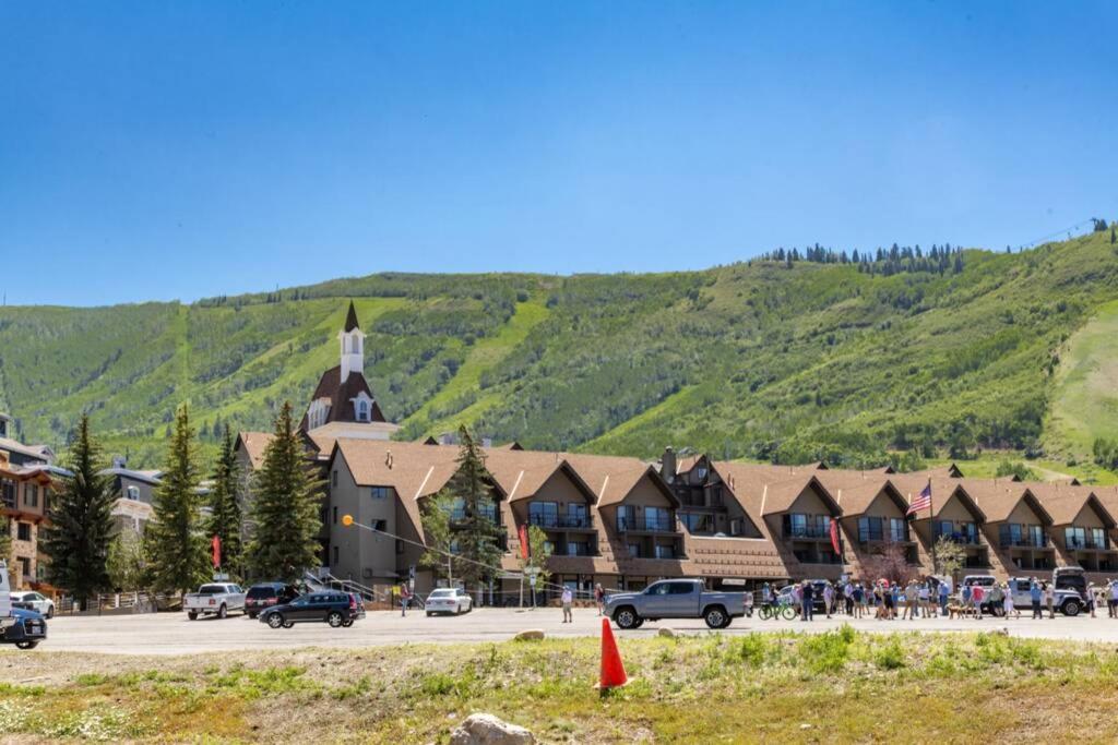 2Bd 2Ba Condo With Hot Tub And Pool Park City Exteriör bild