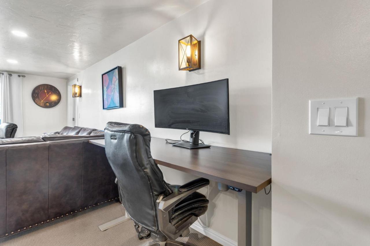 2Bd 2Ba Condo With Hot Tub And Pool Park City Exteriör bild