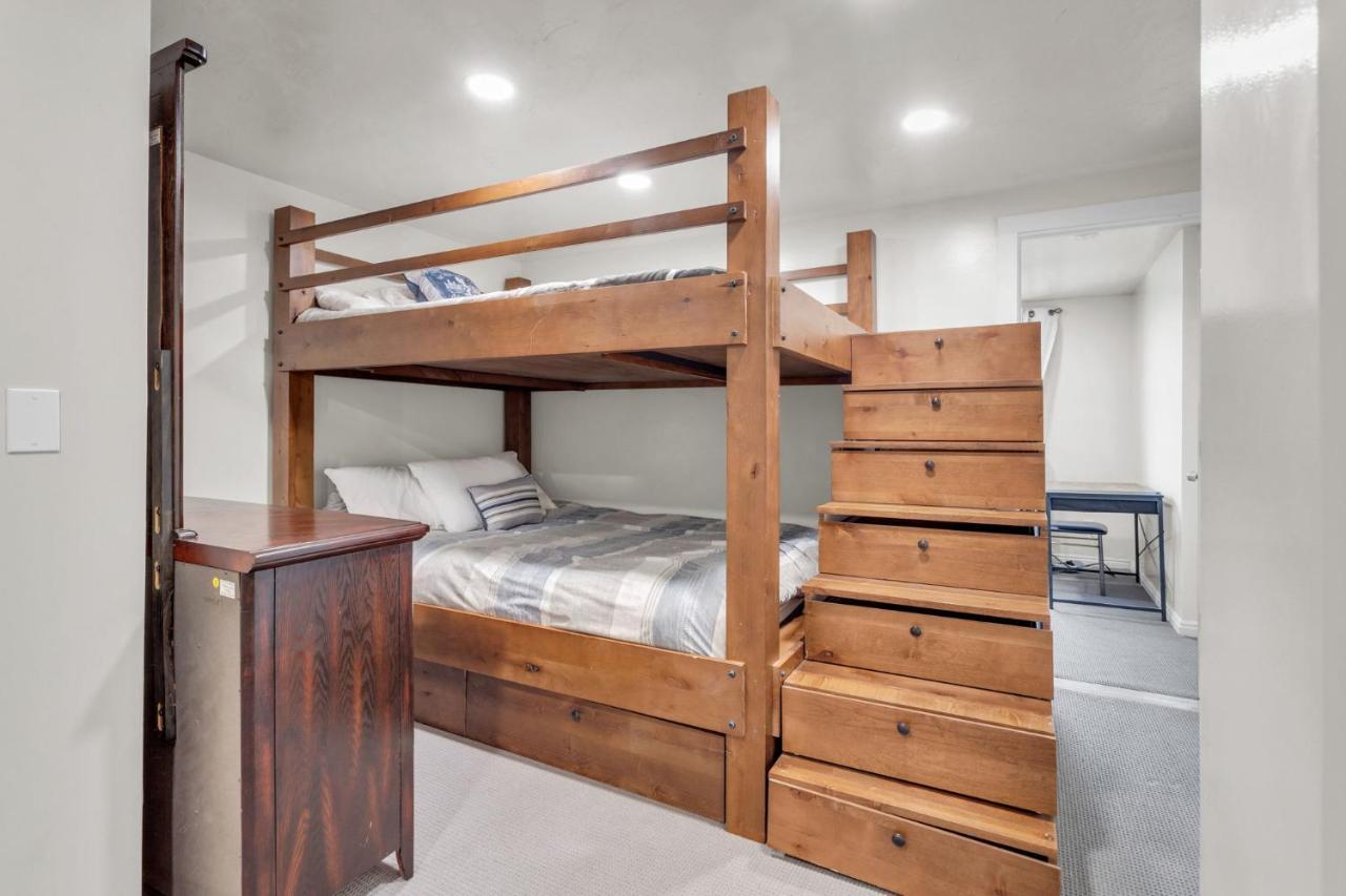 2Bd 2Ba Condo With Hot Tub And Pool Park City Exteriör bild