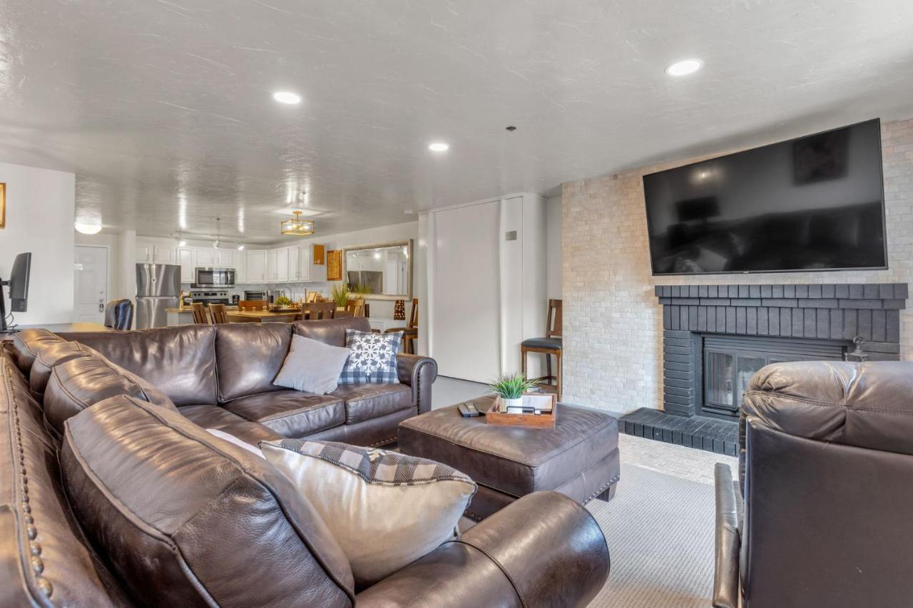 2Bd 2Ba Condo With Hot Tub And Pool Park City Exteriör bild