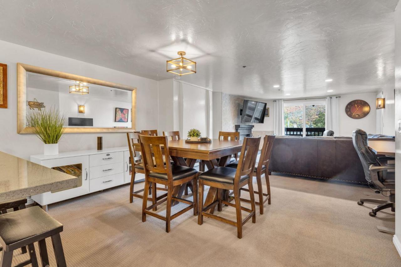 2Bd 2Ba Condo With Hot Tub And Pool Park City Exteriör bild