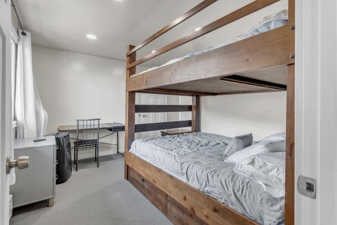2Bd 2Ba Condo With Hot Tub And Pool Park City Exteriör bild