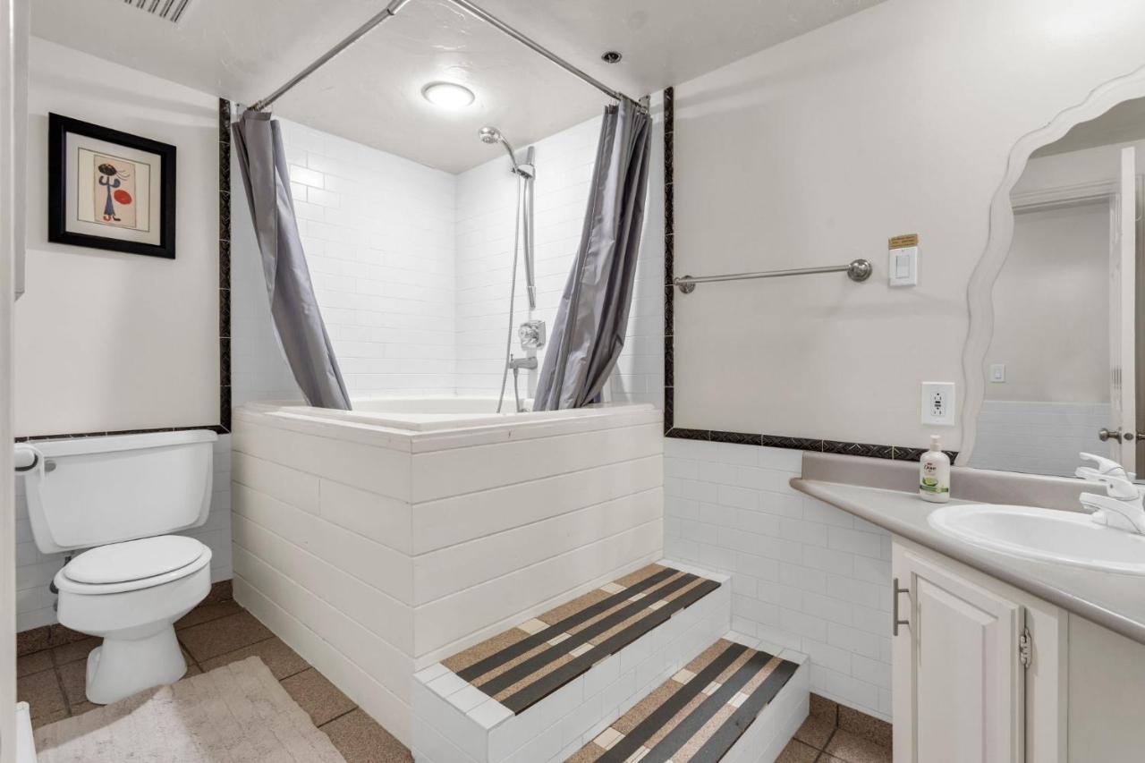 2Bd 2Ba Condo With Hot Tub And Pool Park City Exteriör bild