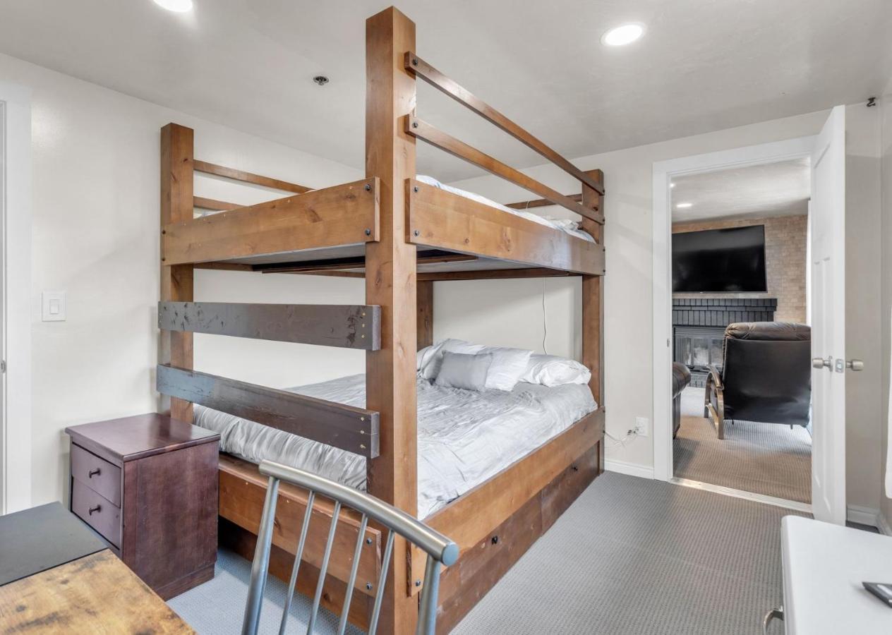 2Bd 2Ba Condo With Hot Tub And Pool Park City Exteriör bild